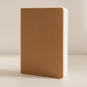 Soft Cover A5 Grid Notebook
