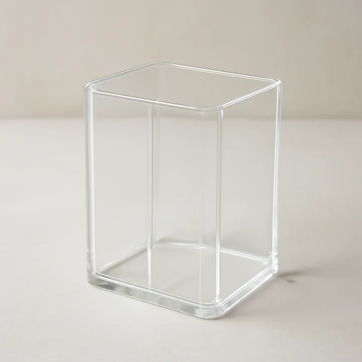Desktop Pen Cup With Divider