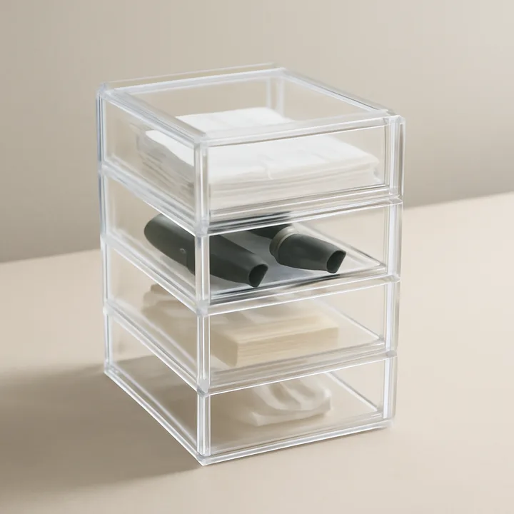 Modular Drawer Desk Sorter