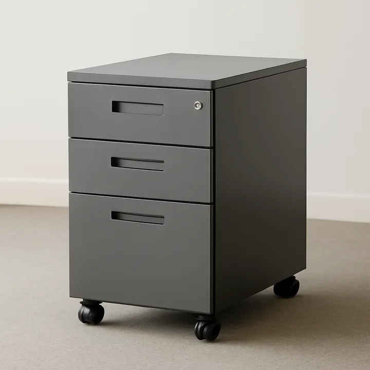 Premium Filing Cabinet Cart