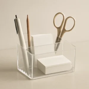 desk drawer accessory caddy