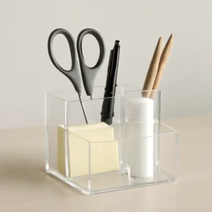 Compact Desk Sorting Caddy