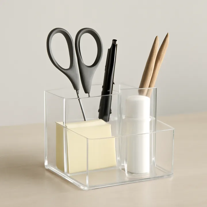 Compact Desk Sorting Caddy