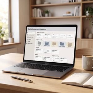 Document Organizer