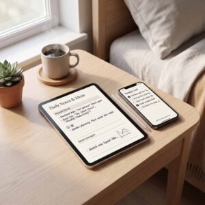 Digital Notes & Reminder Pack