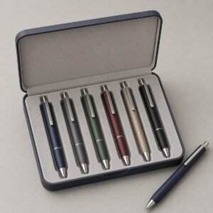 Precision Gel Pen Set – 7 Pack product image