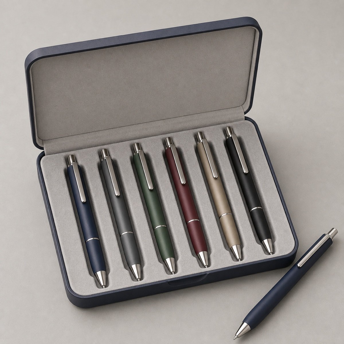 Precision Gel Pen Set – 7 Pack product image
